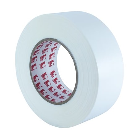 Scapa North America Scapa 2"  X 60 Yrd White Pe Tape Pinked Edges  24Rls/Case Pk SAP 152604